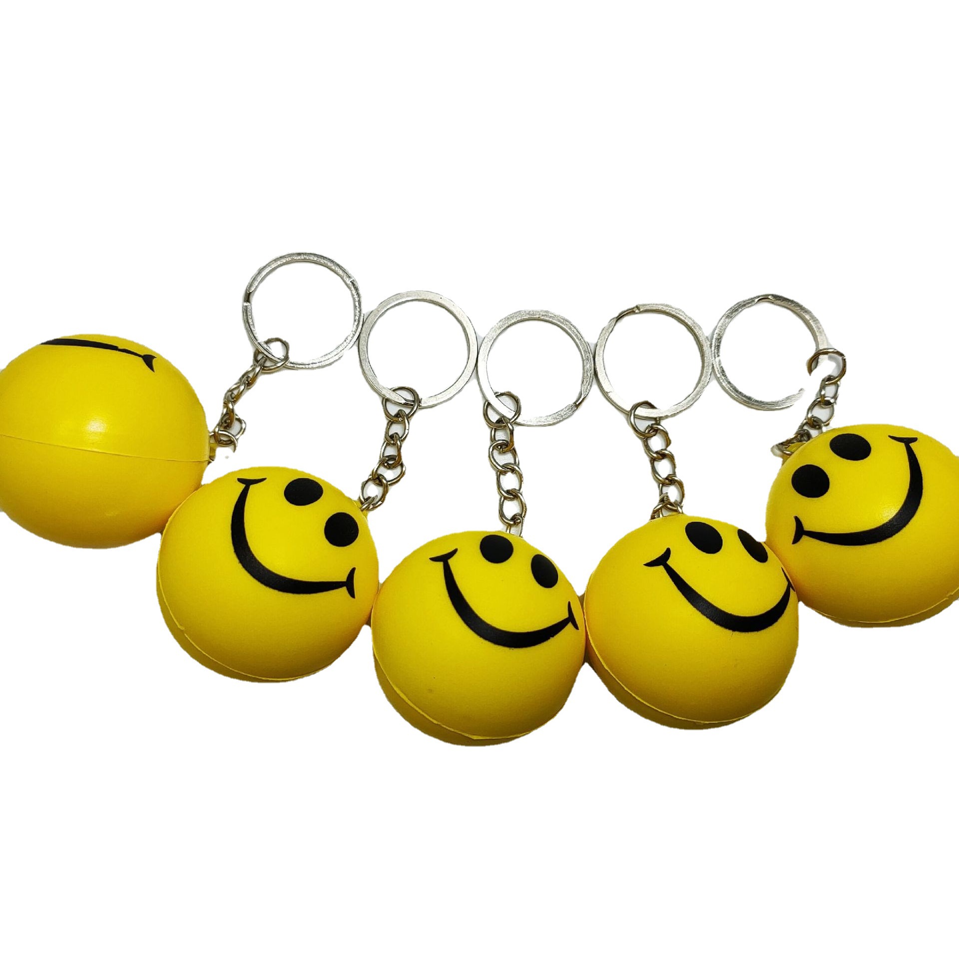 Stress Balls Keychain