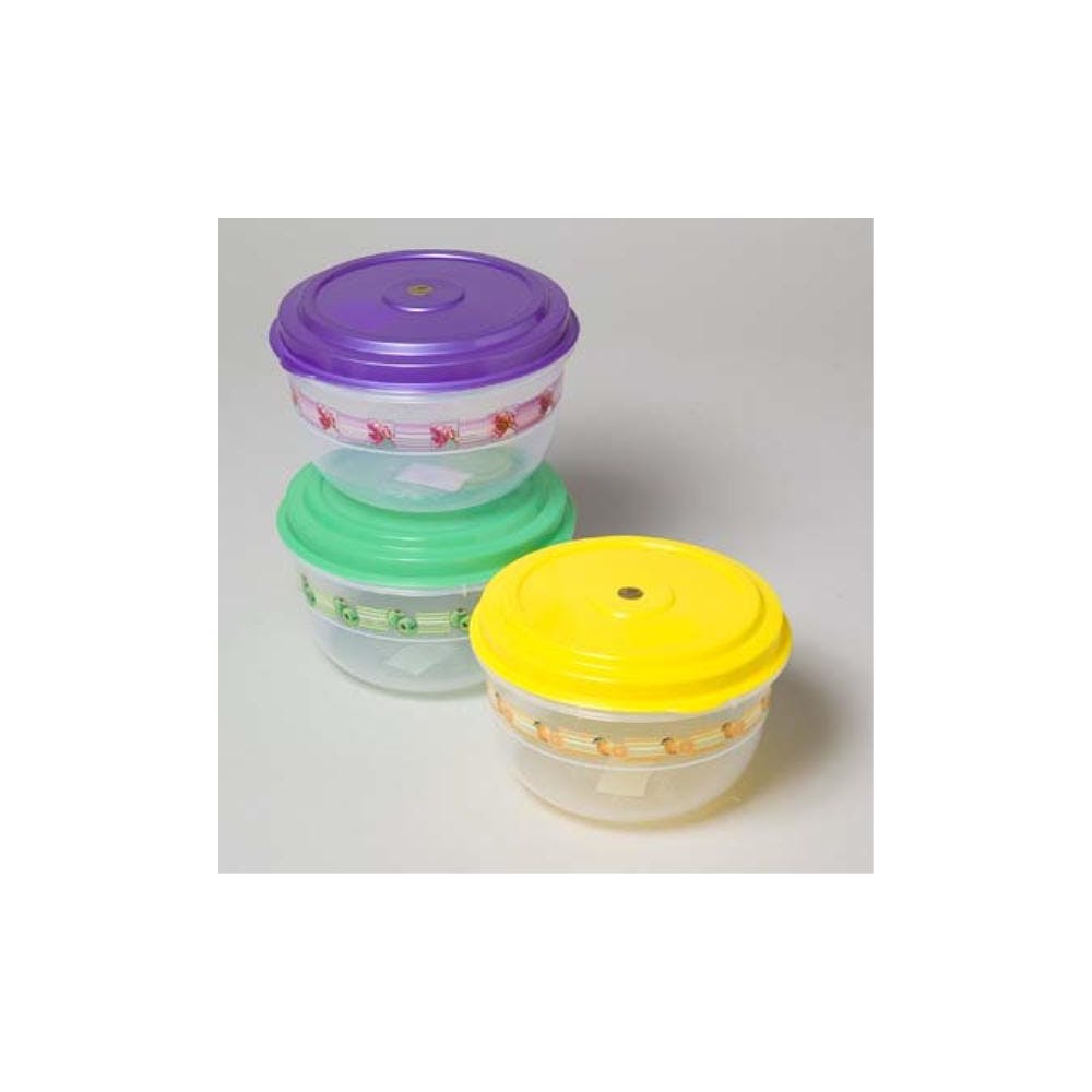 Food Storage Containers - Assorted 54 oz. 3