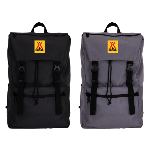 Nomad rPET Buckle Backpack