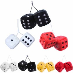 Fuzzy Dice for Car