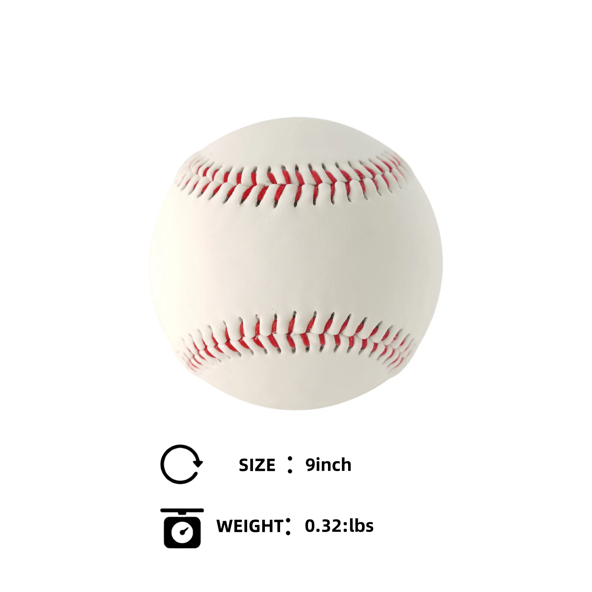 Wood Core Baseball 11