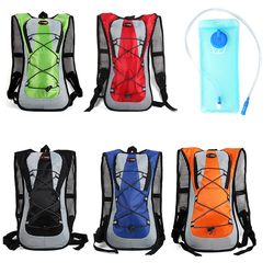 Hydration Pack with 2L Backpack Water Bladder