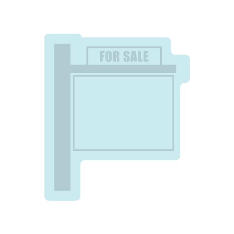Promo Tag Card Stock 24 pt 01 - 15 sq in White (Stock Shape #) Digital Print 348