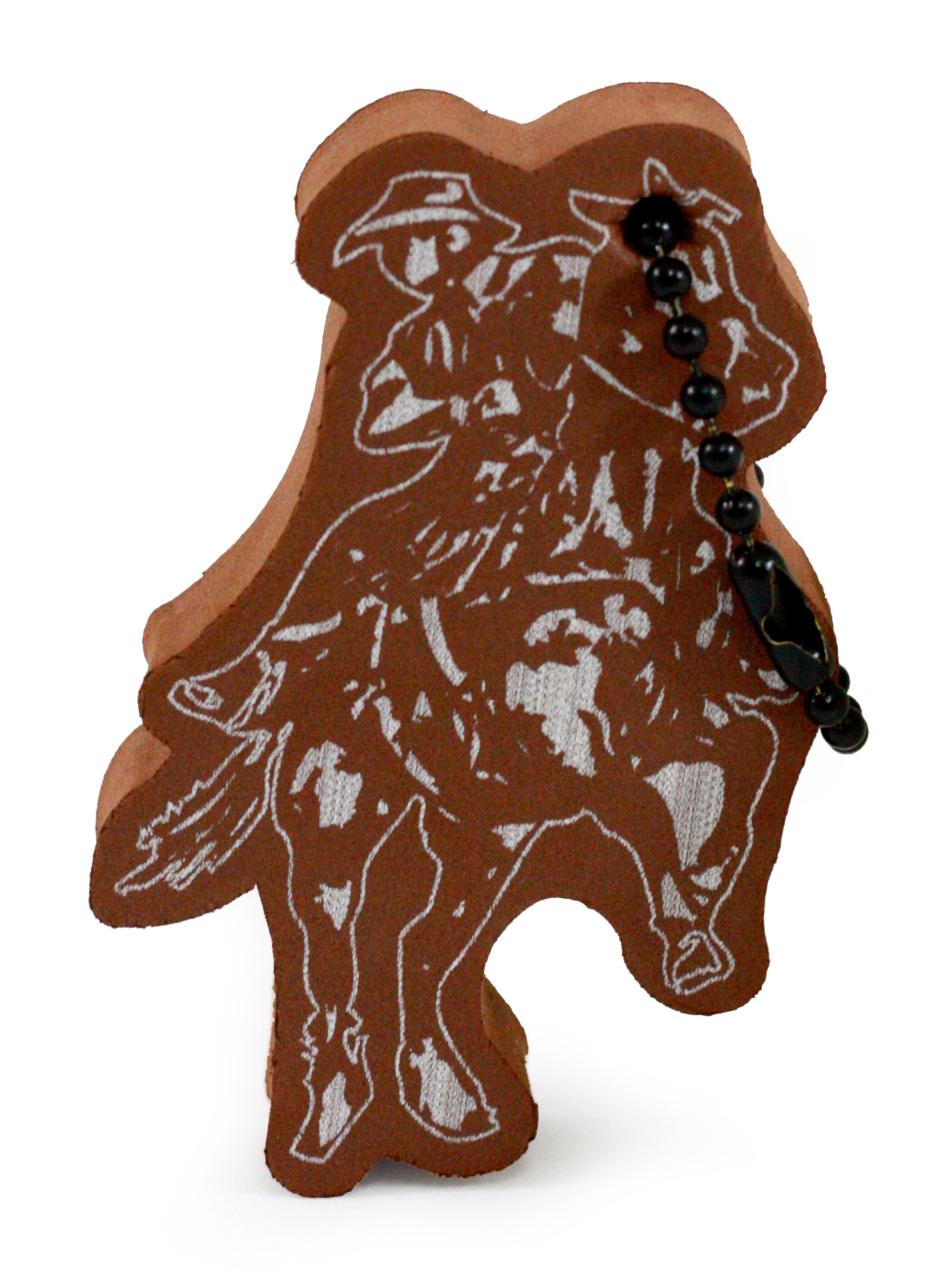 Horse Key Tag 15