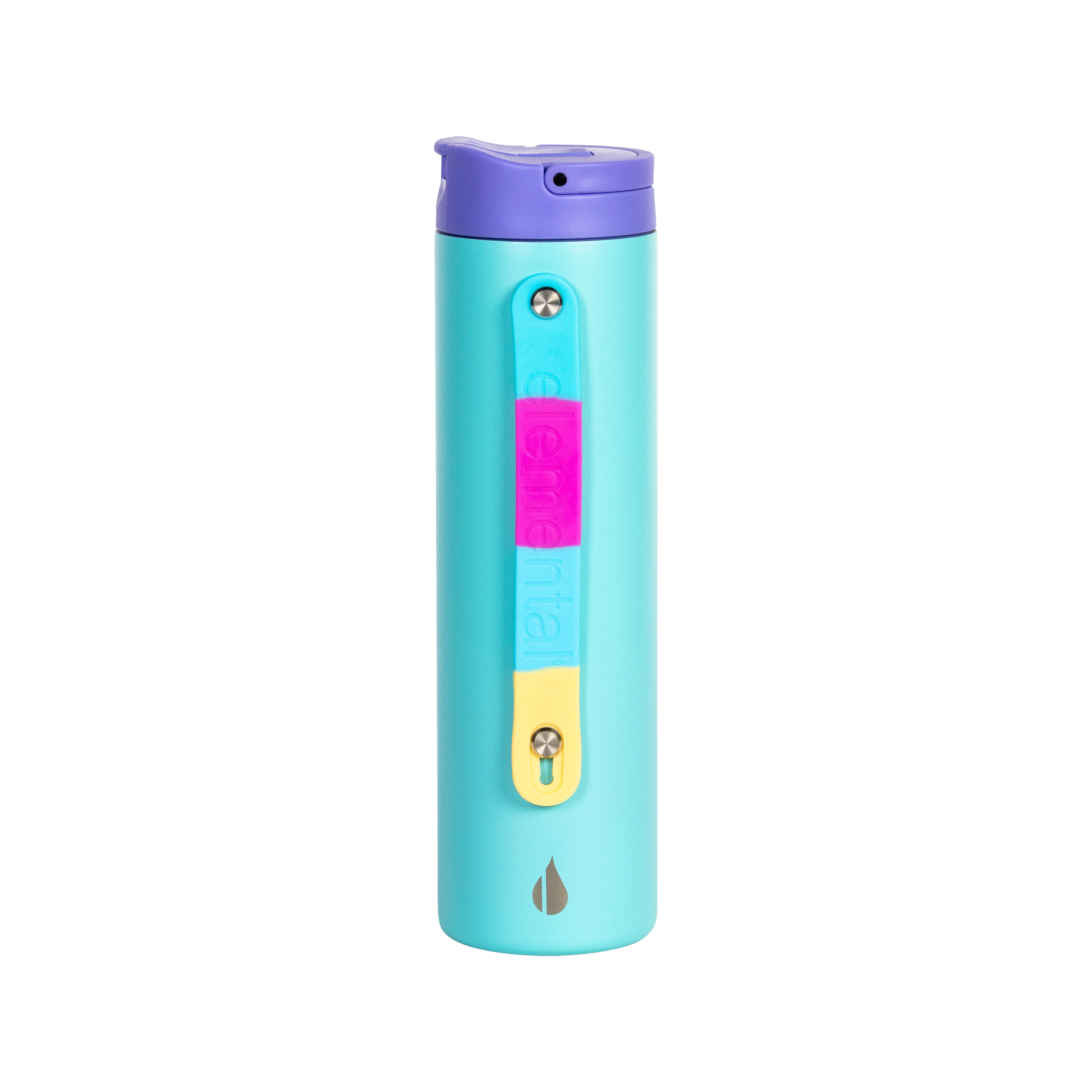 Elemental® Iconic Sport 20oz Stainless Steel Water Bottle - Vacuum Insulated 56