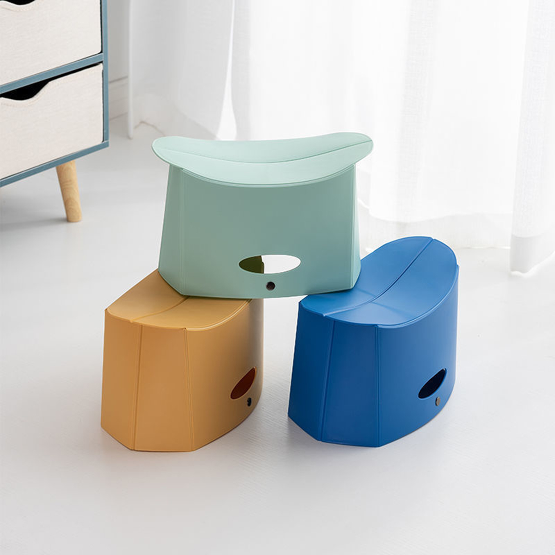 Portable Outdoor Stool Foldable Chair