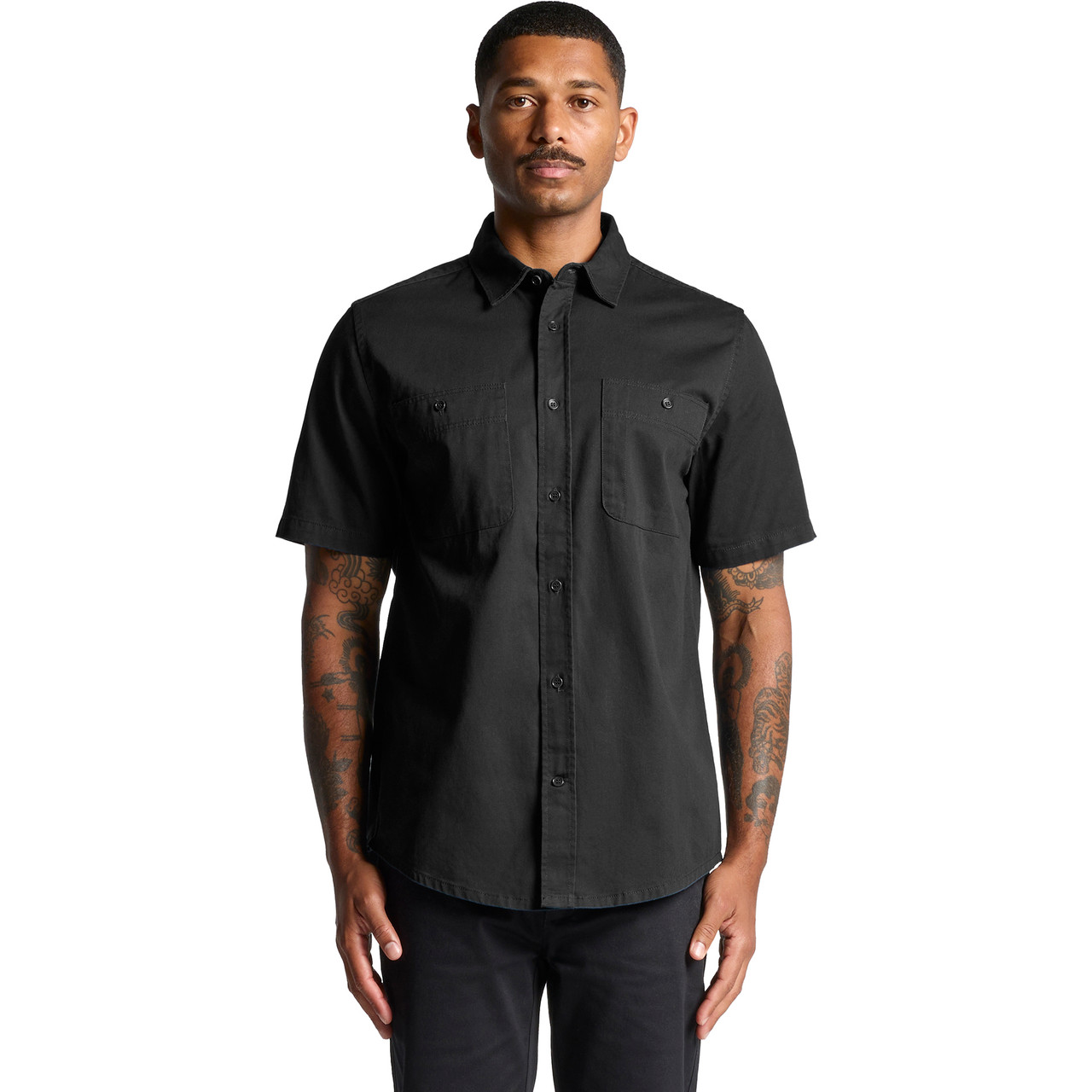 Work S/S Shirt | 5421 34