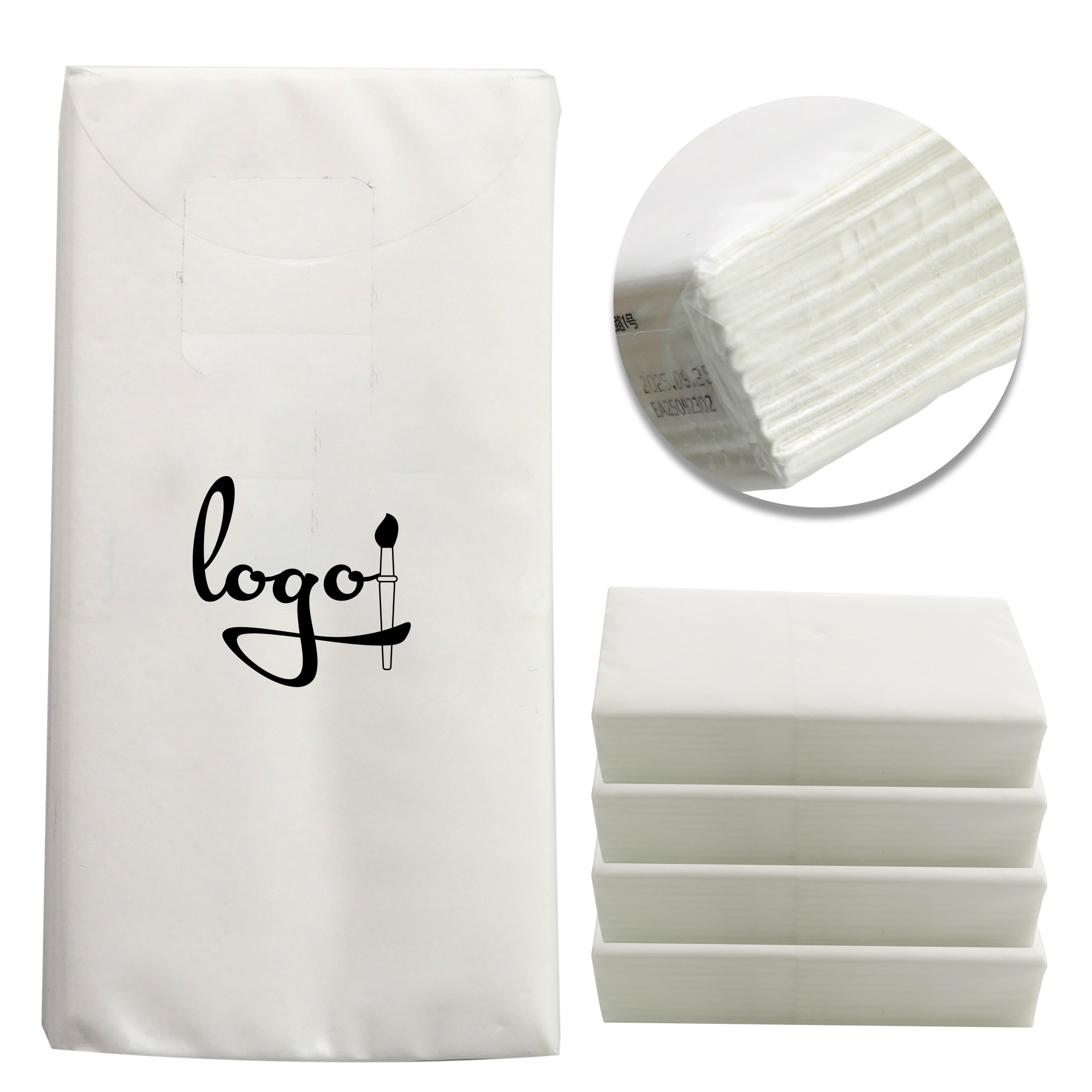 Mini Facial Tissues