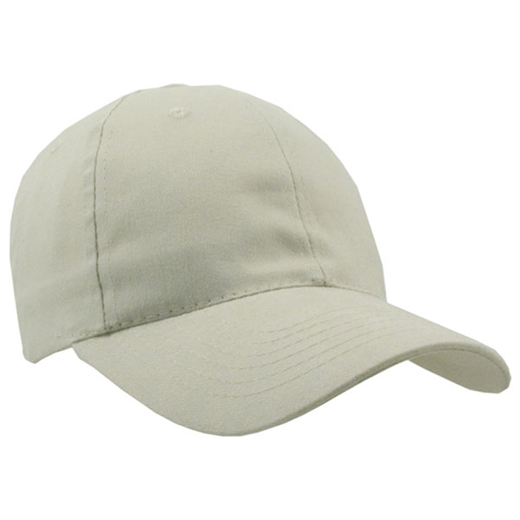 Brushed Cotton Twill Cap 100