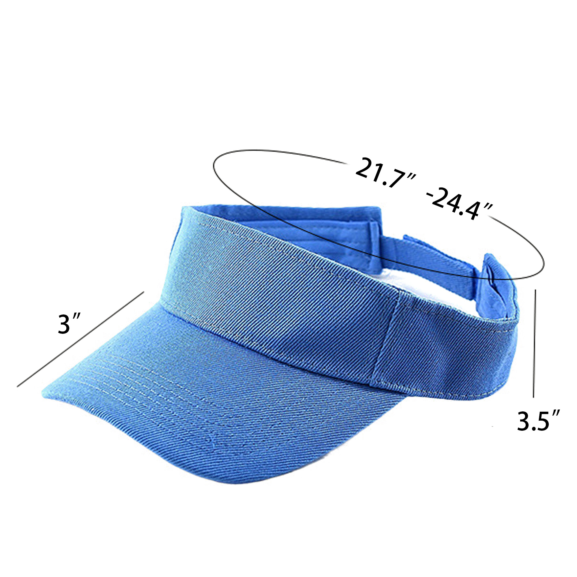 Summer Outing Eco Visor 5
