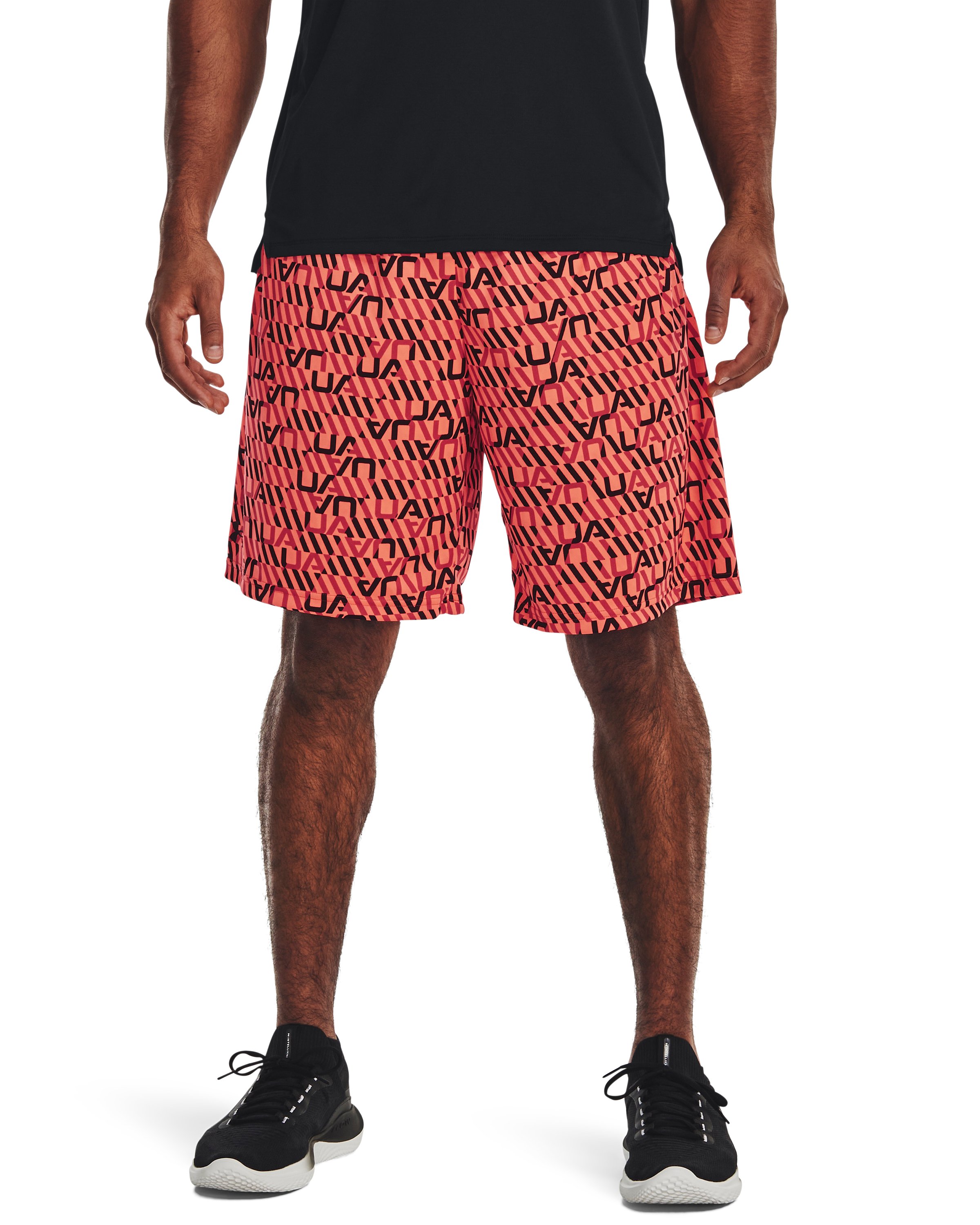 UA Tech Printed Men's 10 Shorts 91