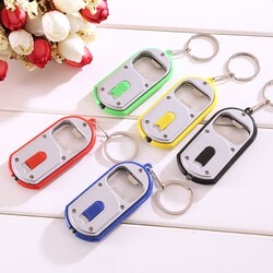 Led Key Chains with Bottle Opener