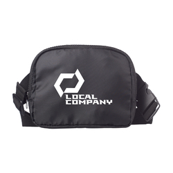 Fanny Pack Belt Bag (1 Color Imprint)