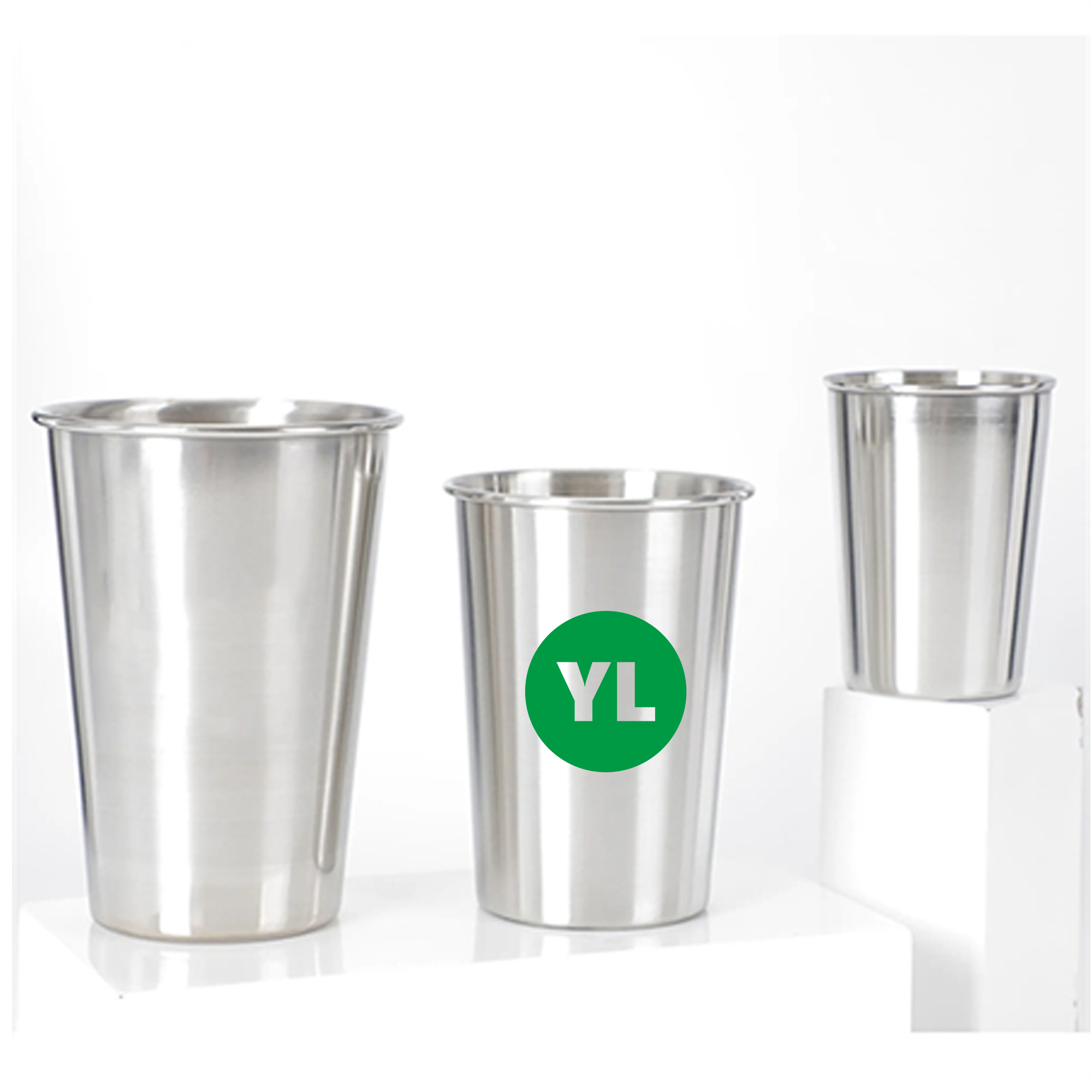 Practical 11oz Stainless Steel Cup 3
