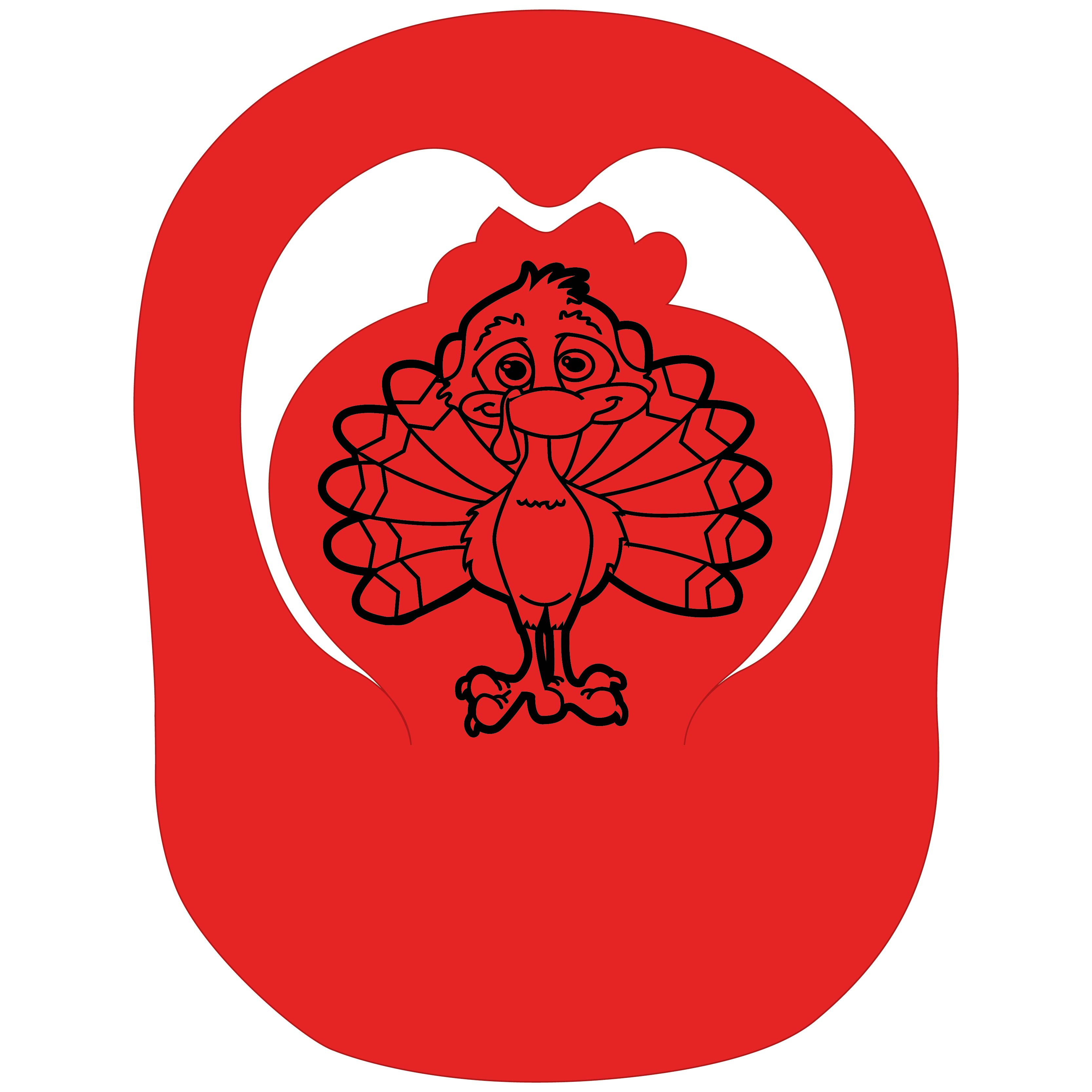 Turkey Popup Visor 81