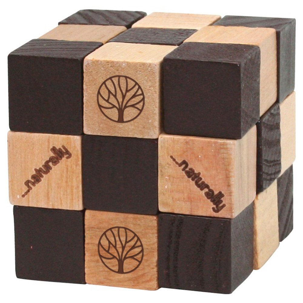 水槽用品 Cube a stamp(wood) 水槽用品 Cube a stamp(wood) ZQ
