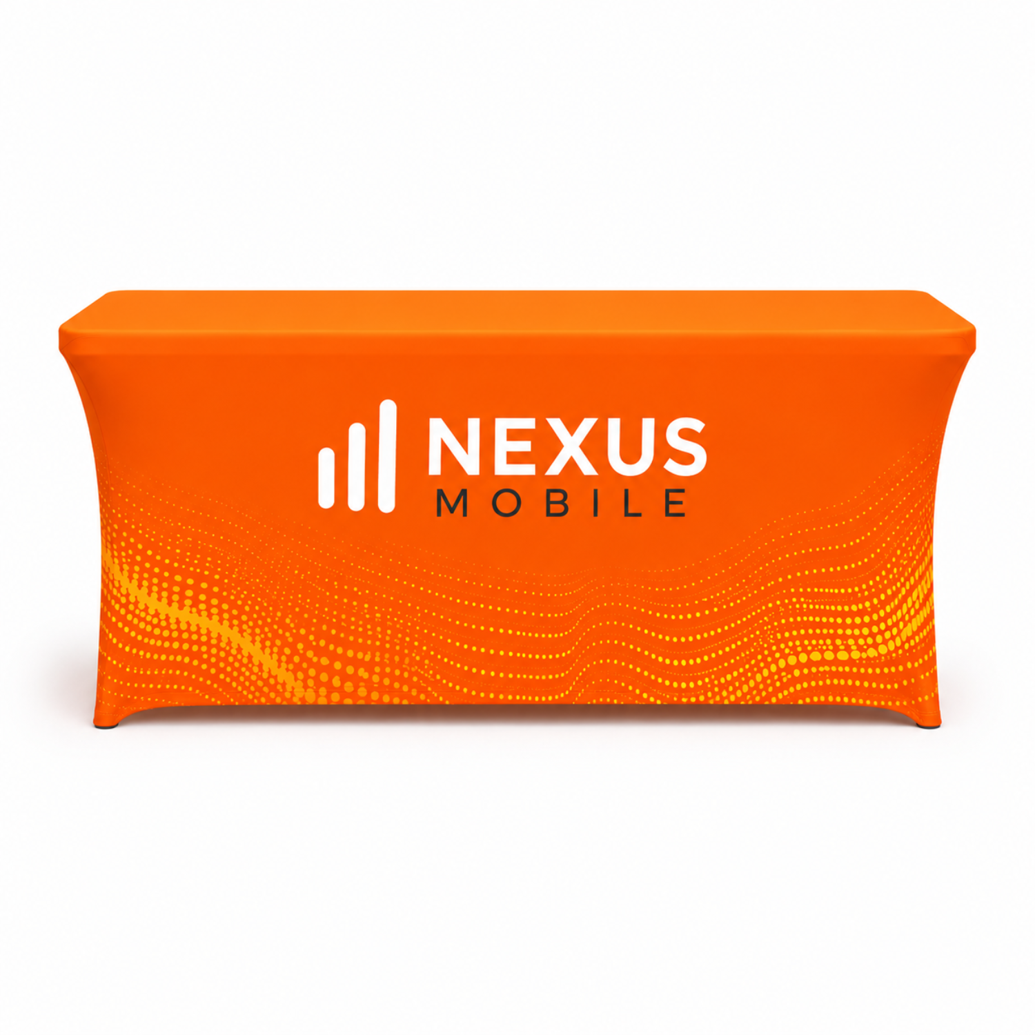 6' Spandex Stretch Table Cover 9