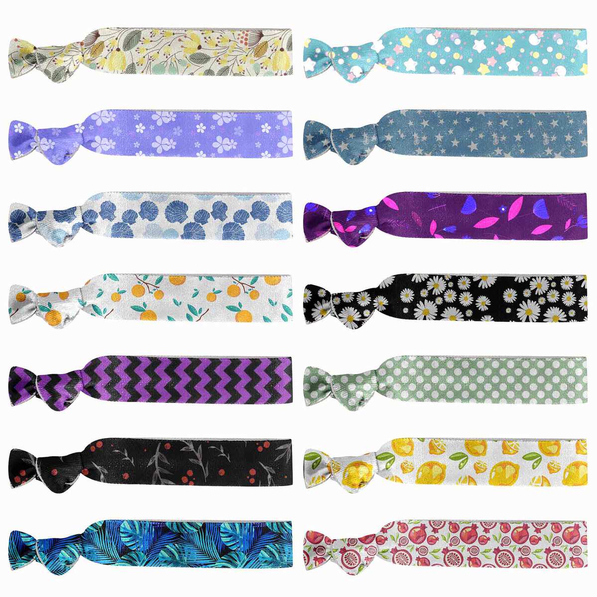 Elastic Hair Band Wristband