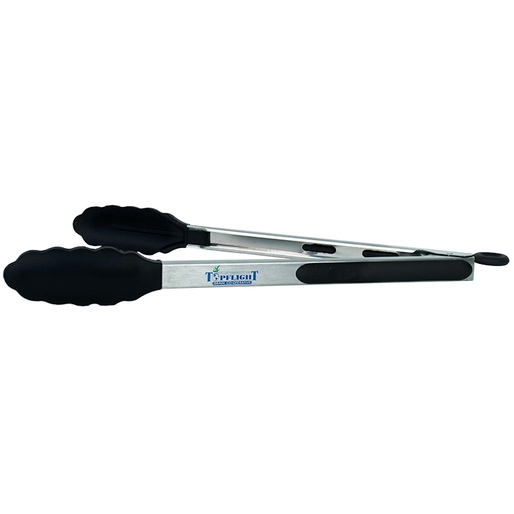 Silicone Grip Tongs DQSST Basic