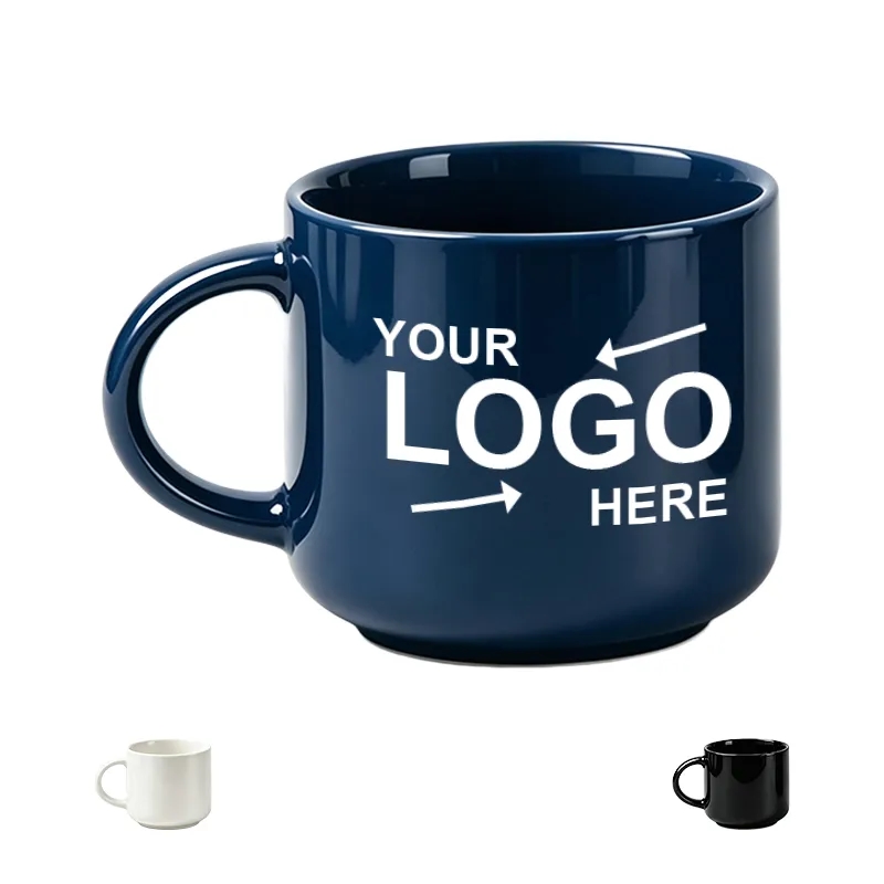Minimalist Ceramic Mug