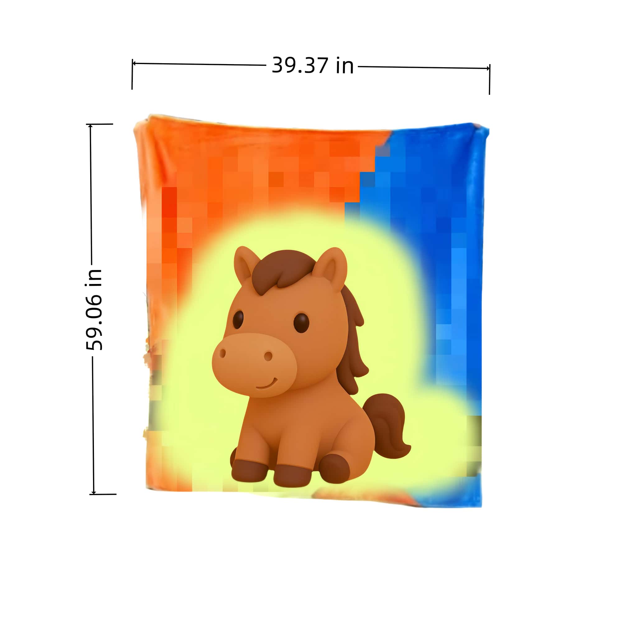 Lightweight And Breathable Flannel Blanket 4