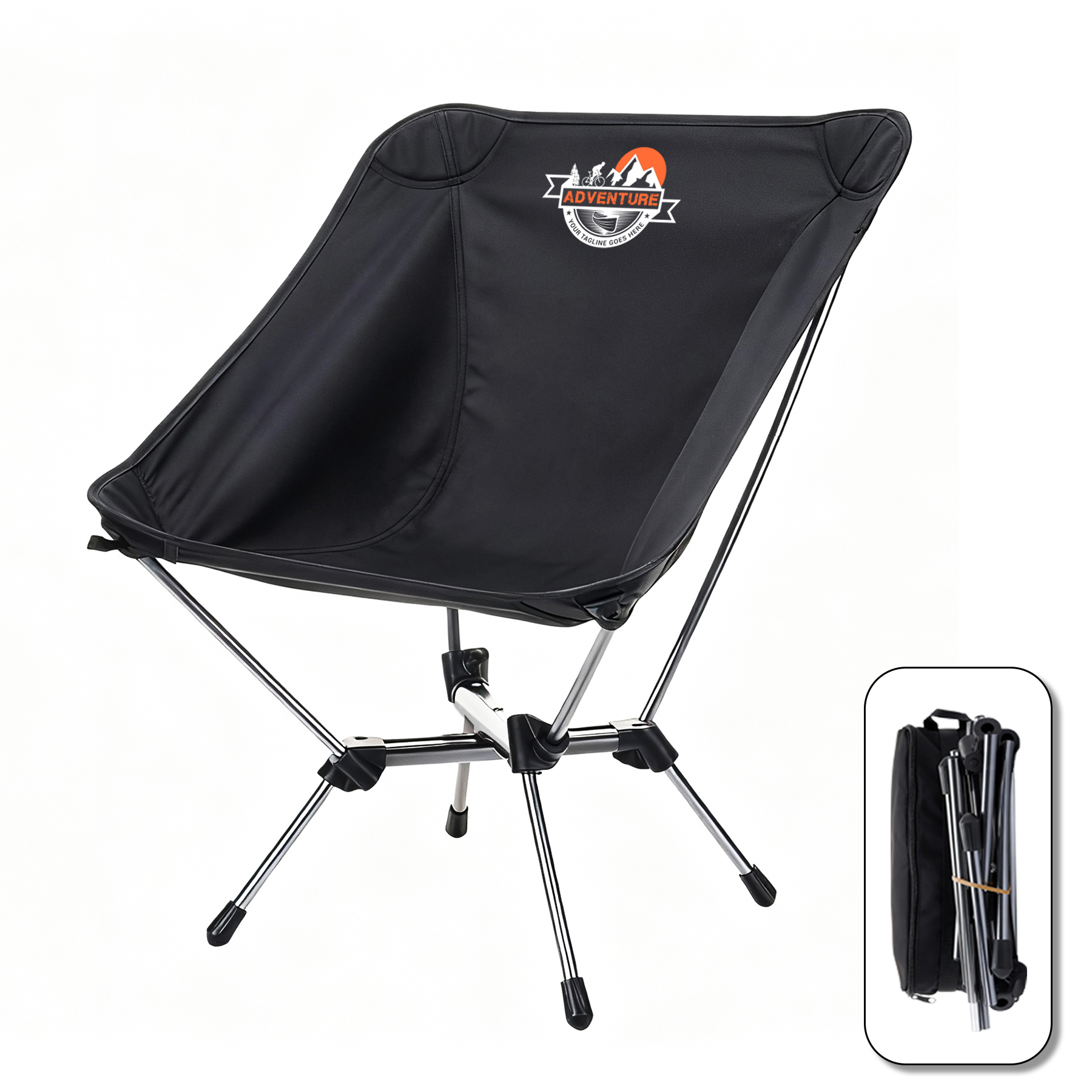 Ultra-Light Pocket Folding Chair