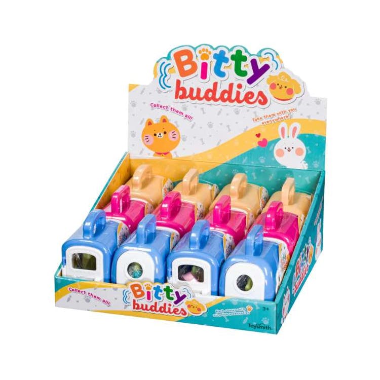 Biddy Buddies - Assorted Pets 3