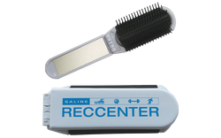 Brush Pocket Mirror