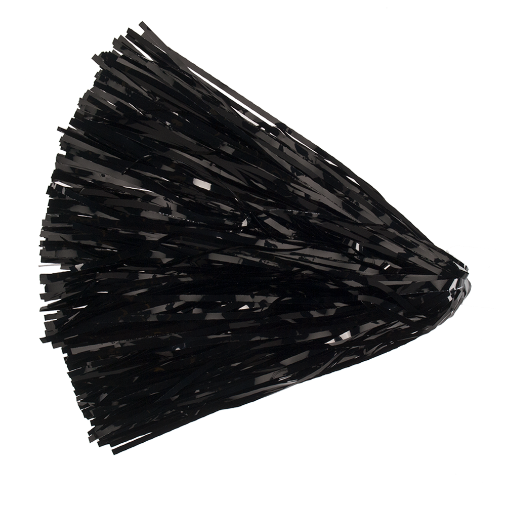 All Metallic Streamer Pom 83