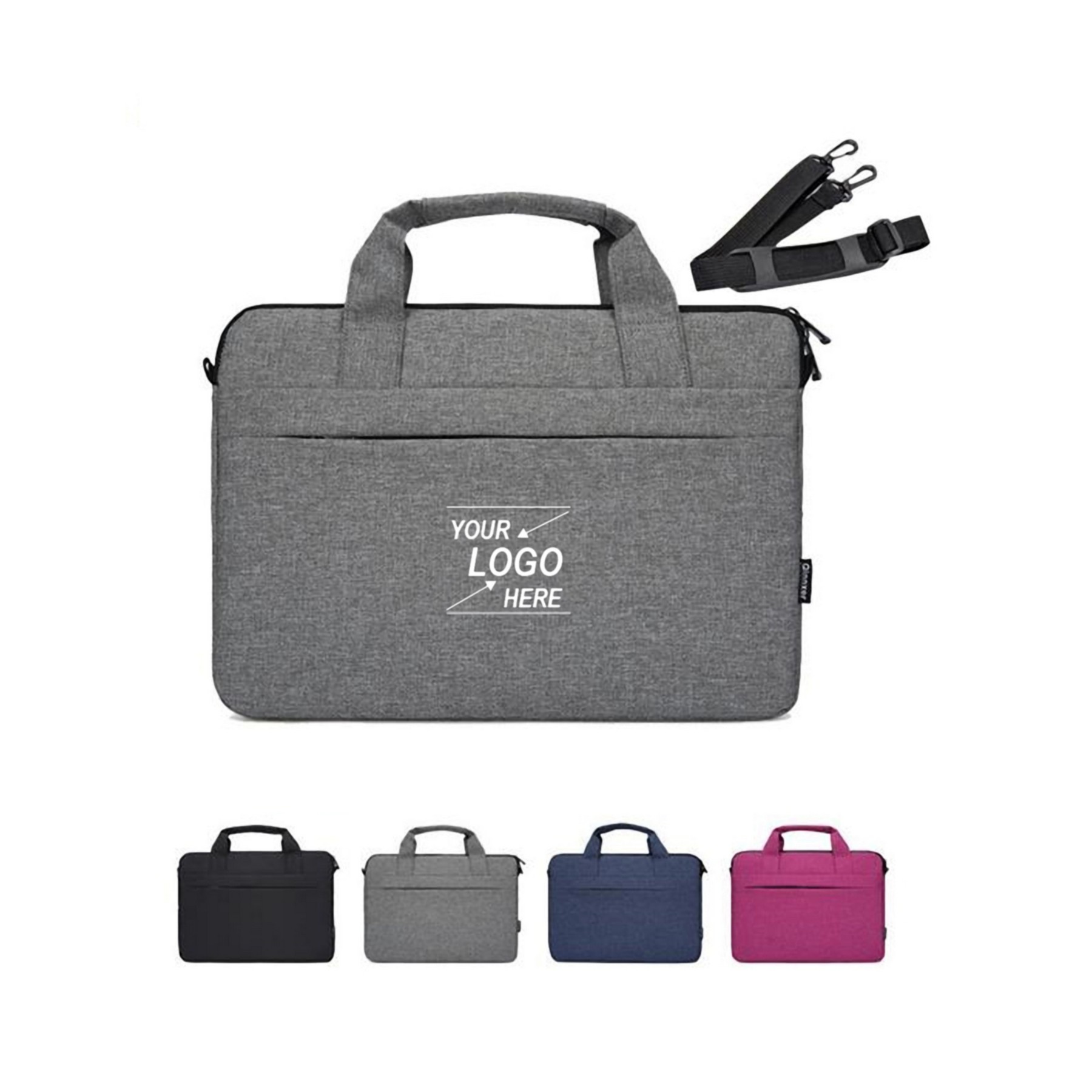 Laptop Messenger Bag