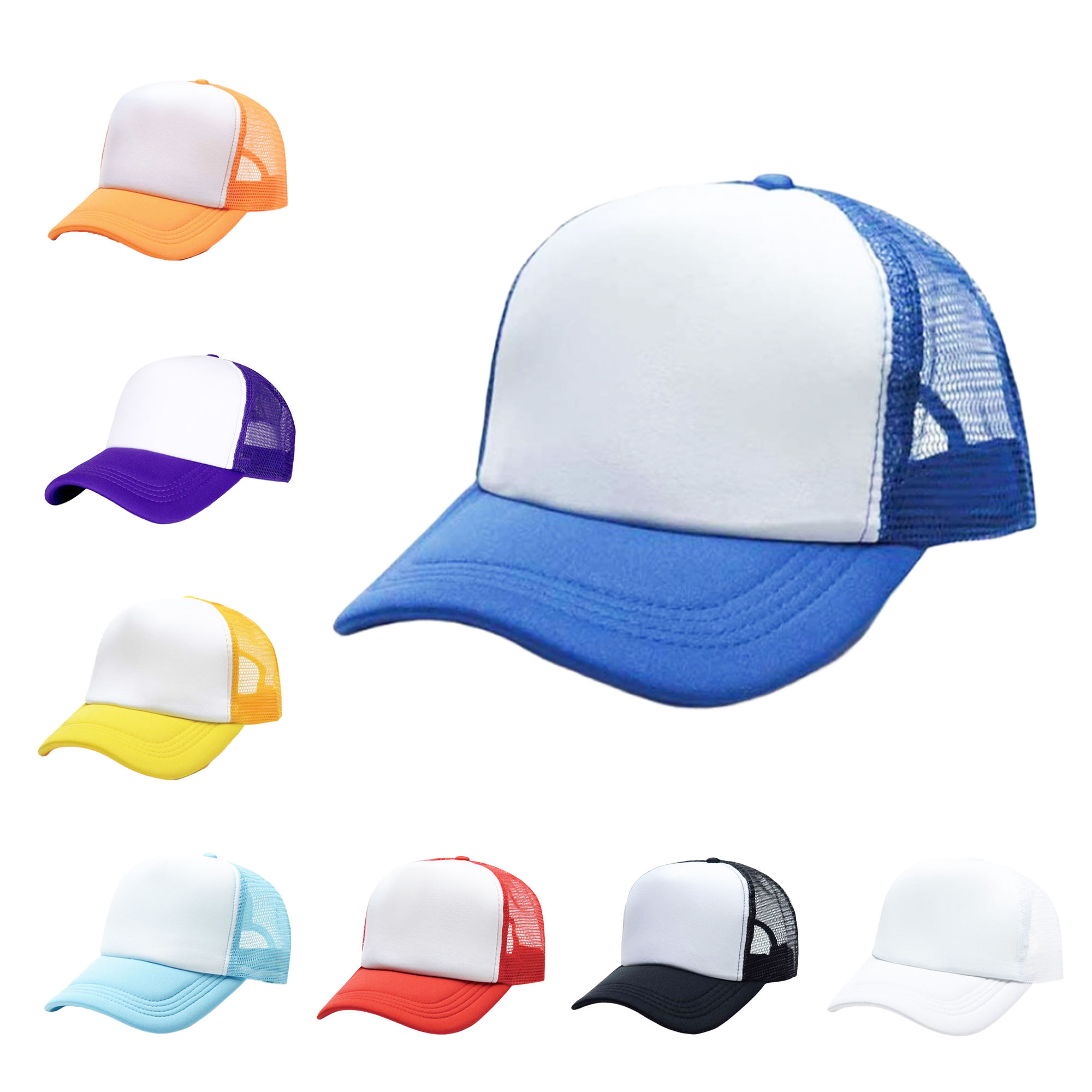 Trucker Sun Hat