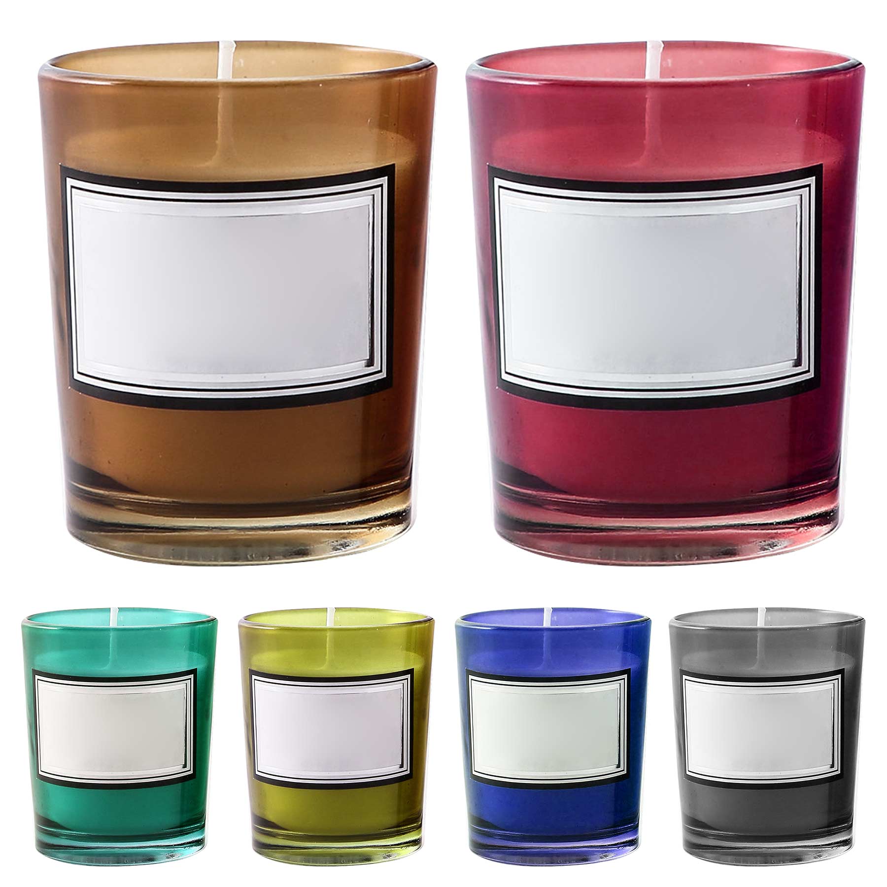 Soy Wax Scented Candles
