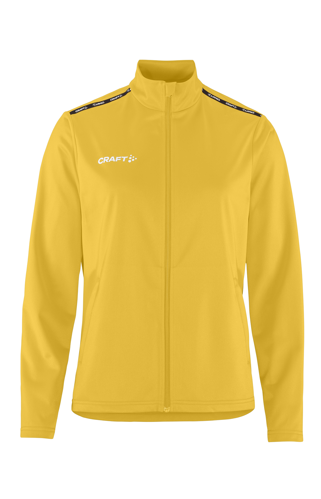 SQUAD GO FZ JACKET W 73