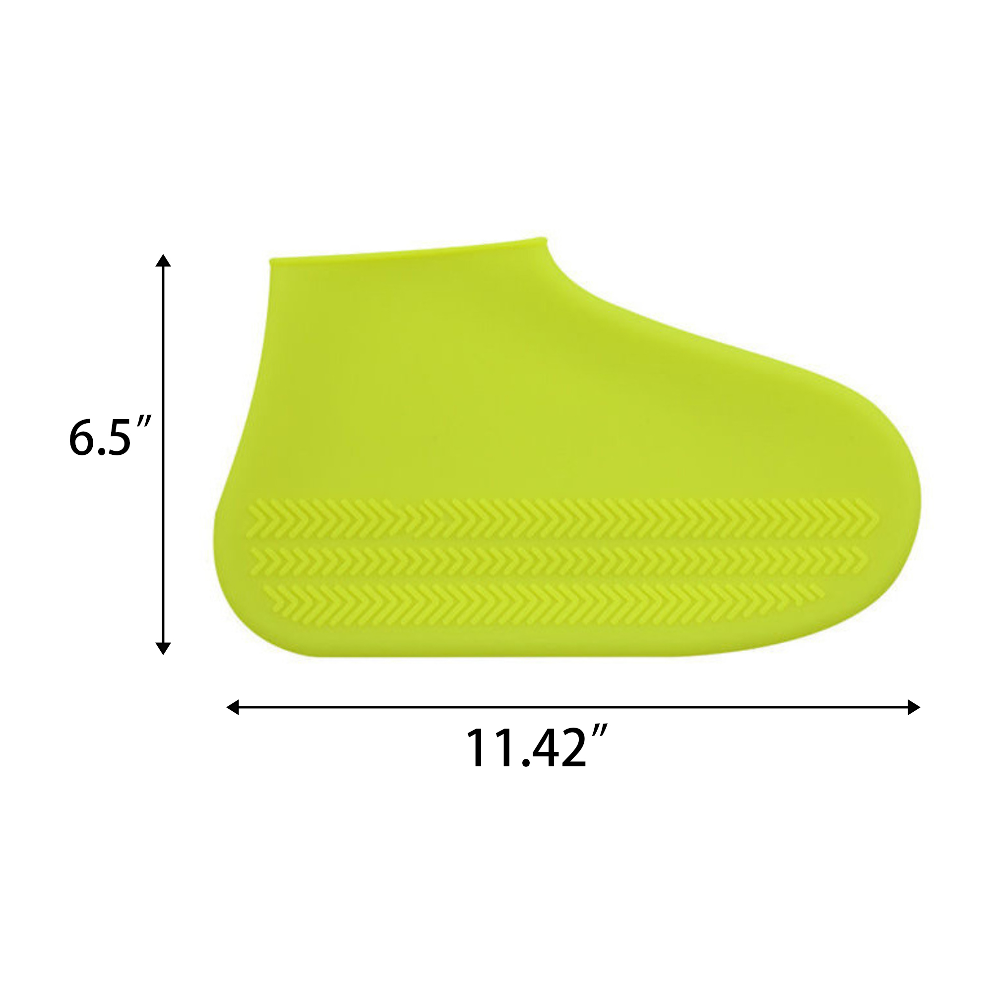 Silicone Unisex Shoes Protectors MOQ 50 8