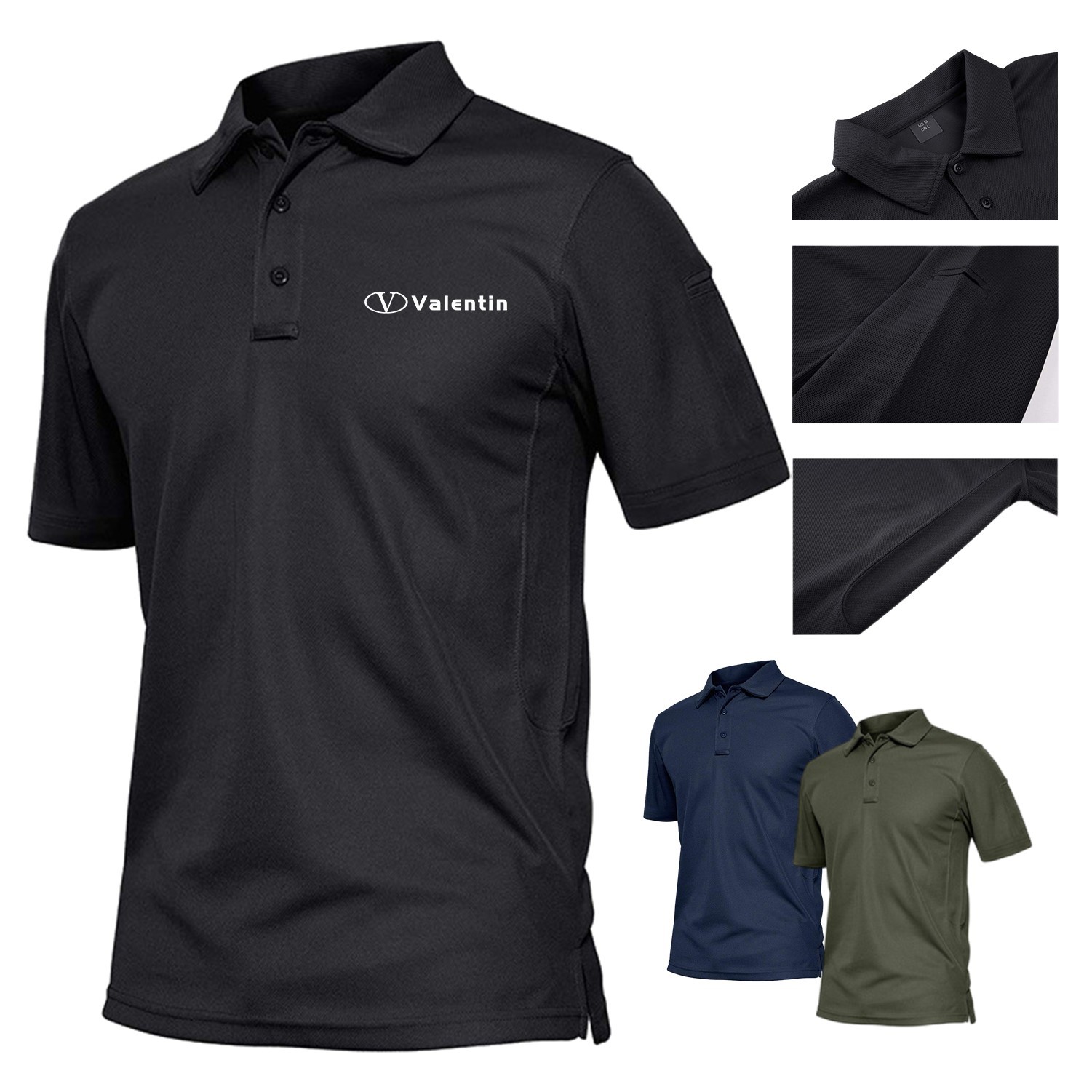 Men's Polo Shirt