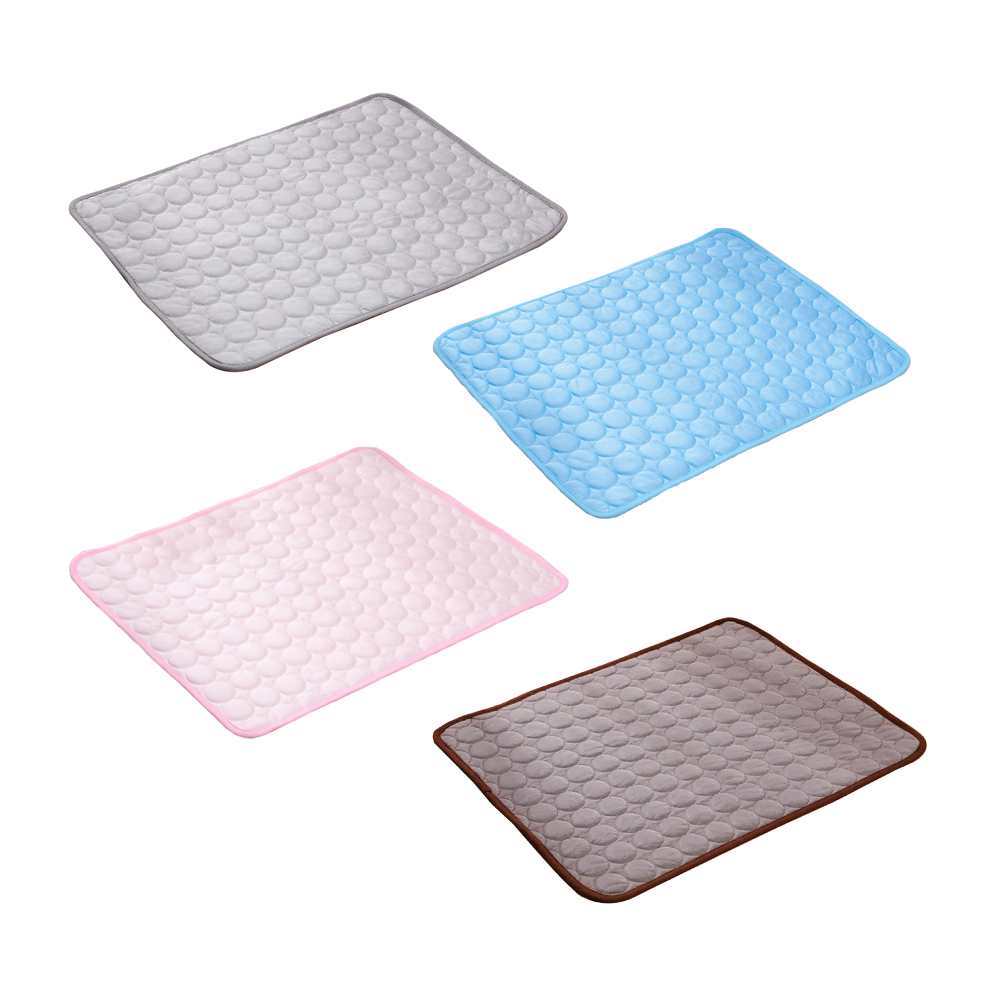 Summer Cooling Mat & Sleeping Pad for Pet 5