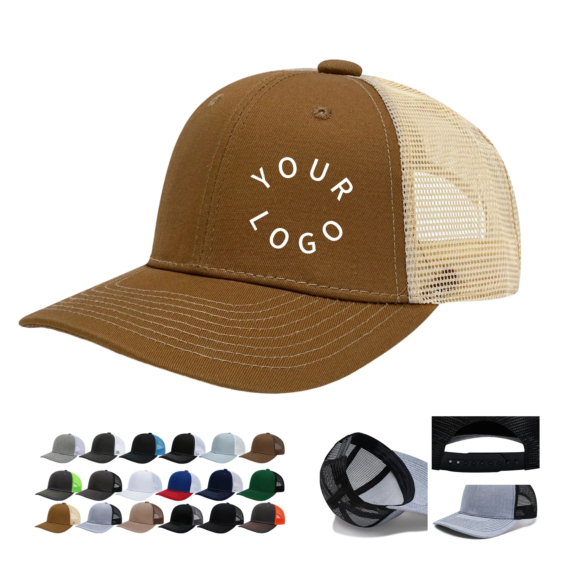 Trucker Hat Snapback Cap