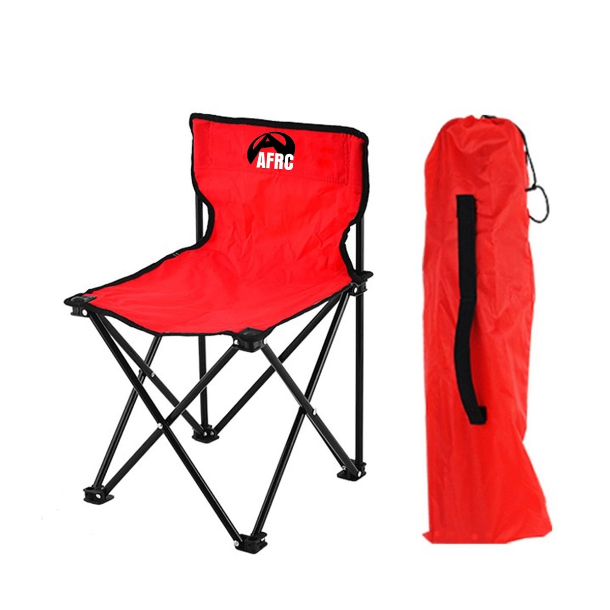 Folding Sling Back Chair