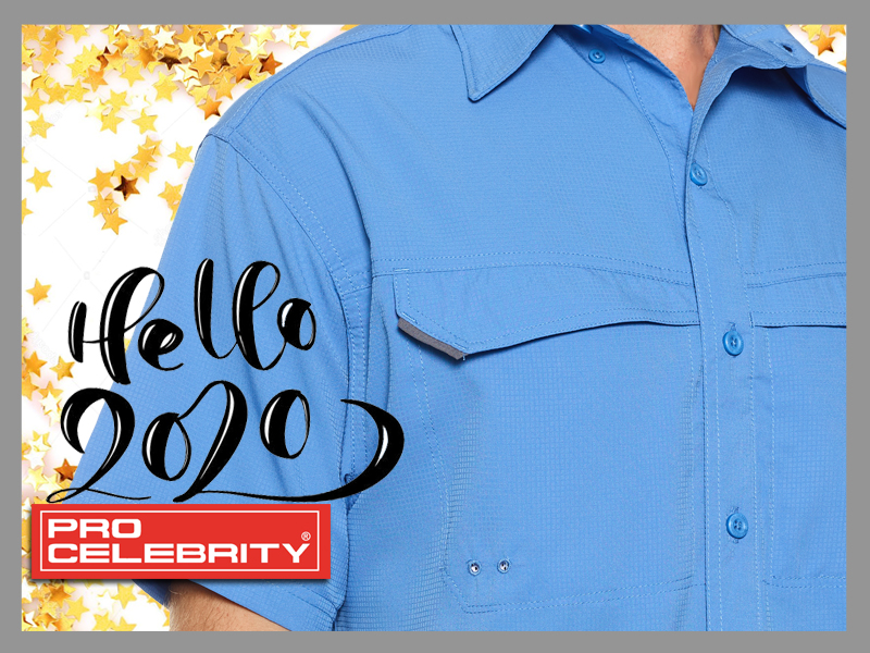 Men's Pro Fishing Shirt 41