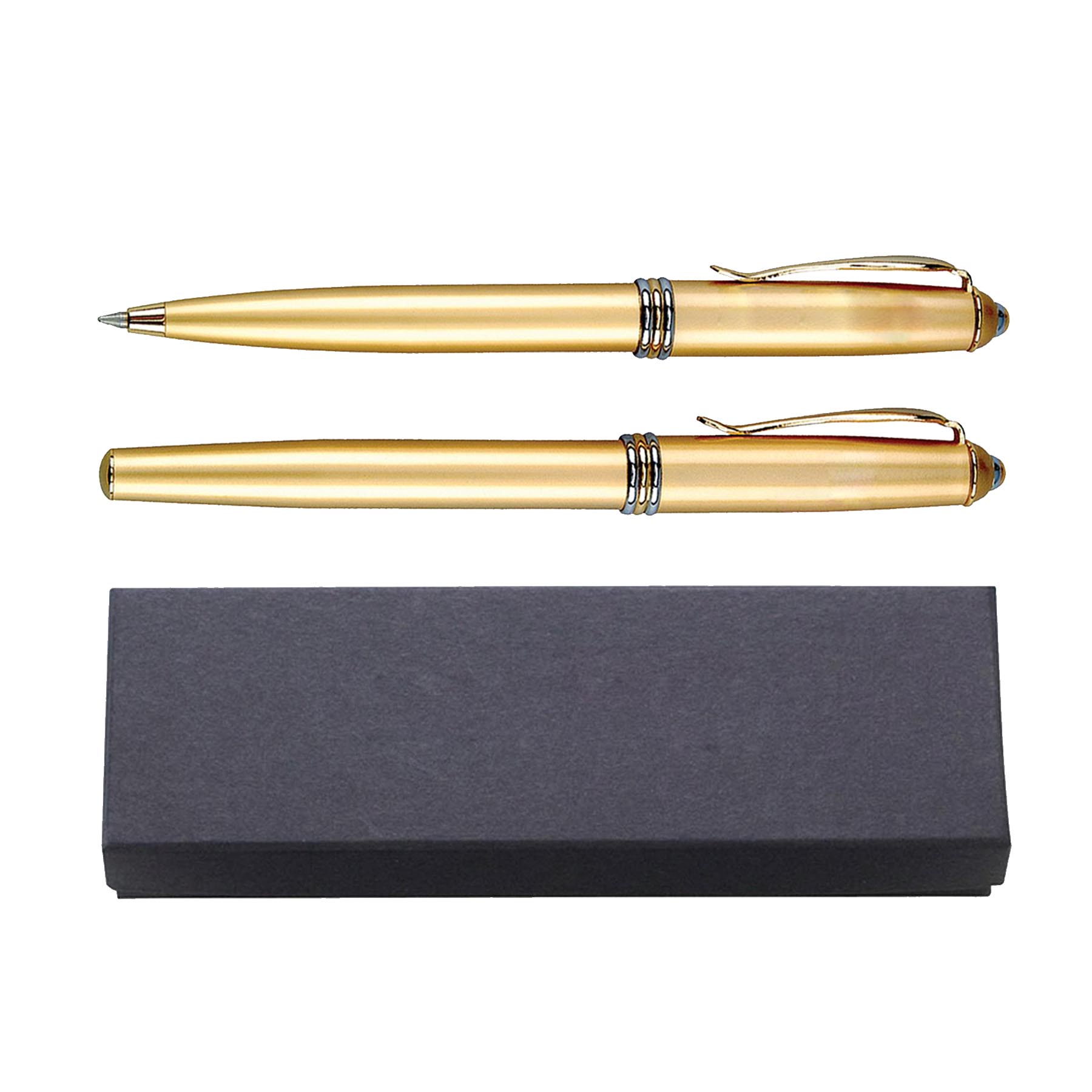 Achilles Double Metal Pen Set (A391/A395/PK16) 22