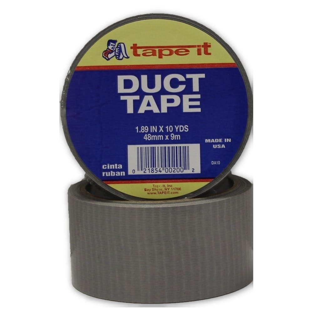 Duct Tape - Silver 1.89" x 10 Yards 3