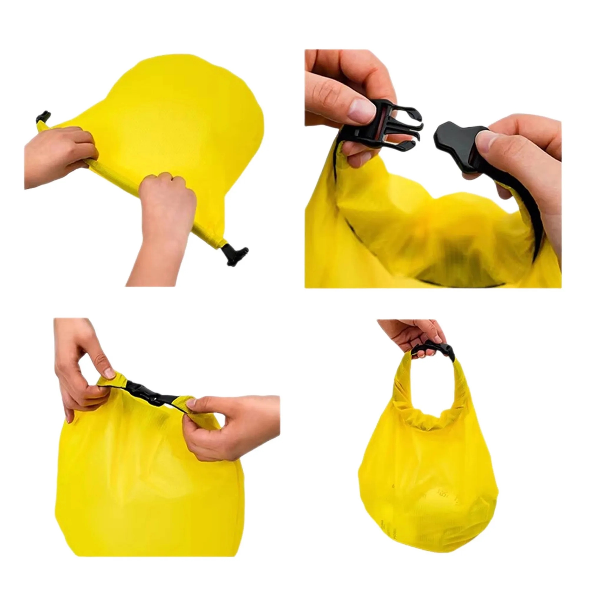 MOQ 5 Waterproof Dry Wet Separation Travel Storage Bag 17
