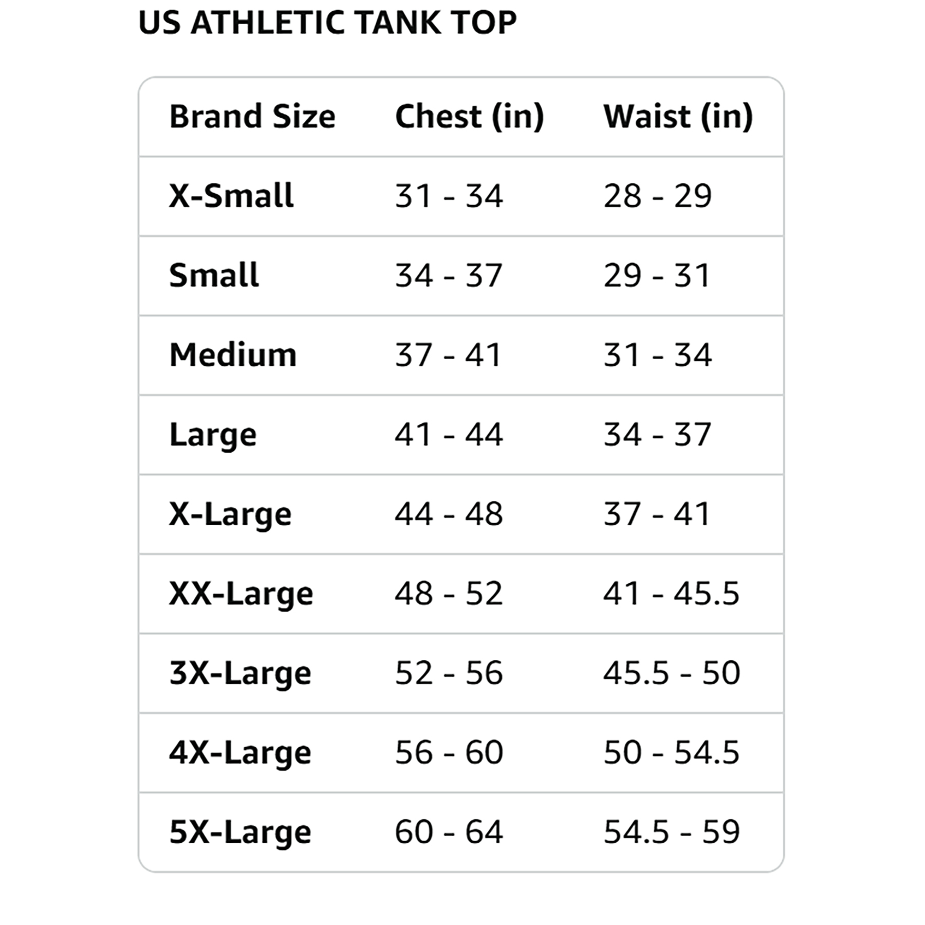 Men's Sleeveless Fitness Vest 31