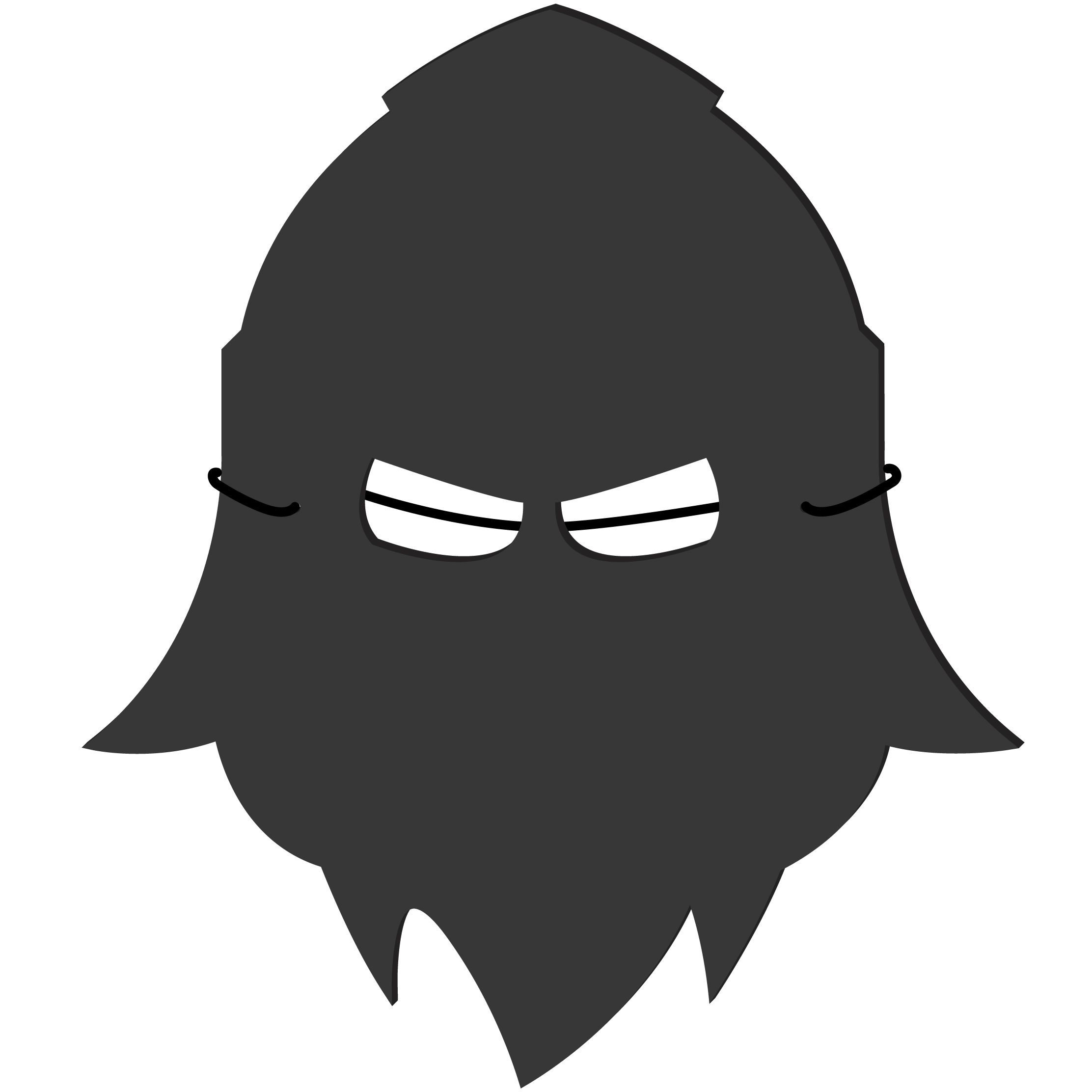 Viking Mask 29