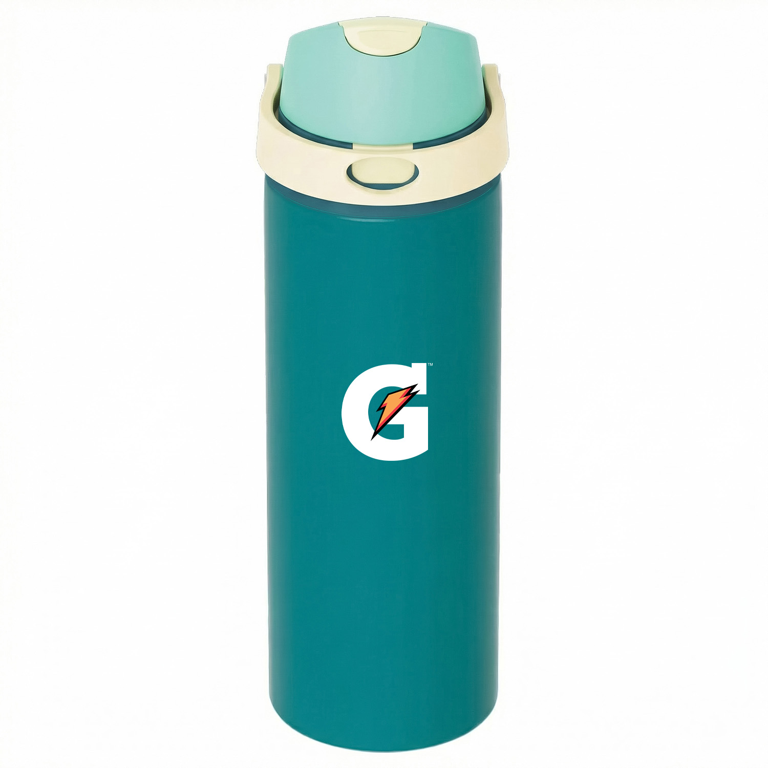Chug & Sip 24oz Double-Wall Stainless Bottle, custom water bottle with logo imprint 79
