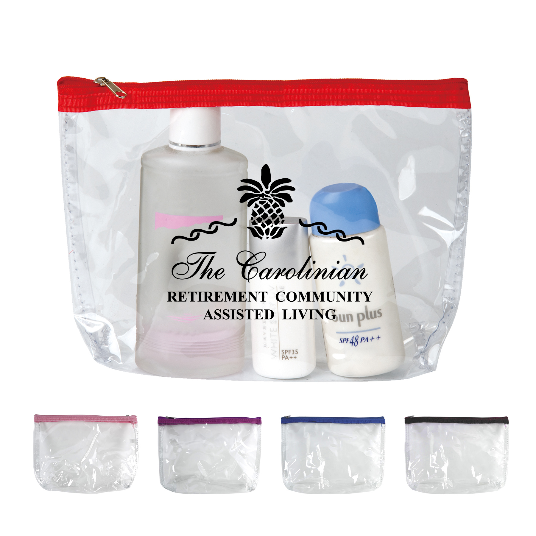 Cosmetic Pouch 14