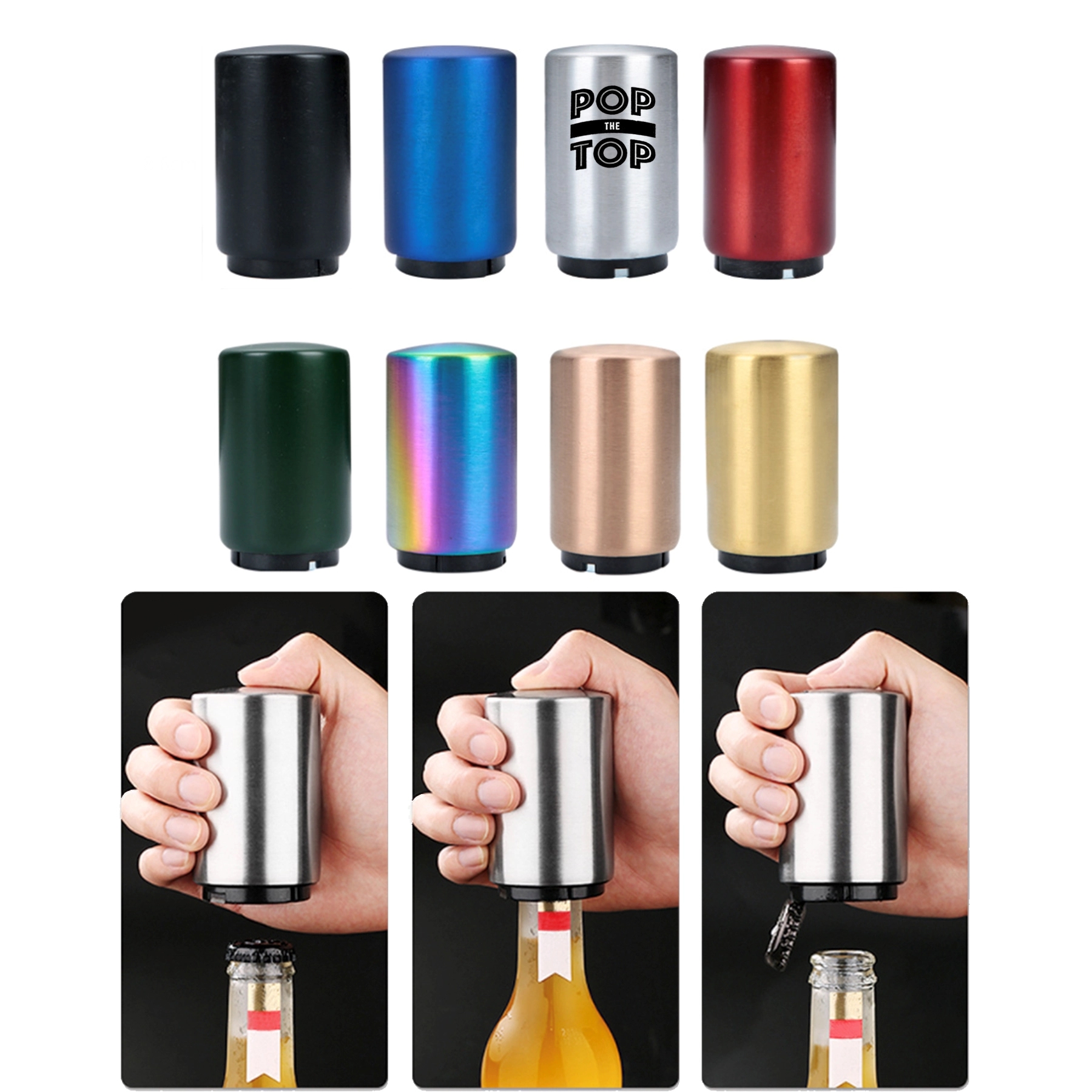 Automatic Bottle Opener