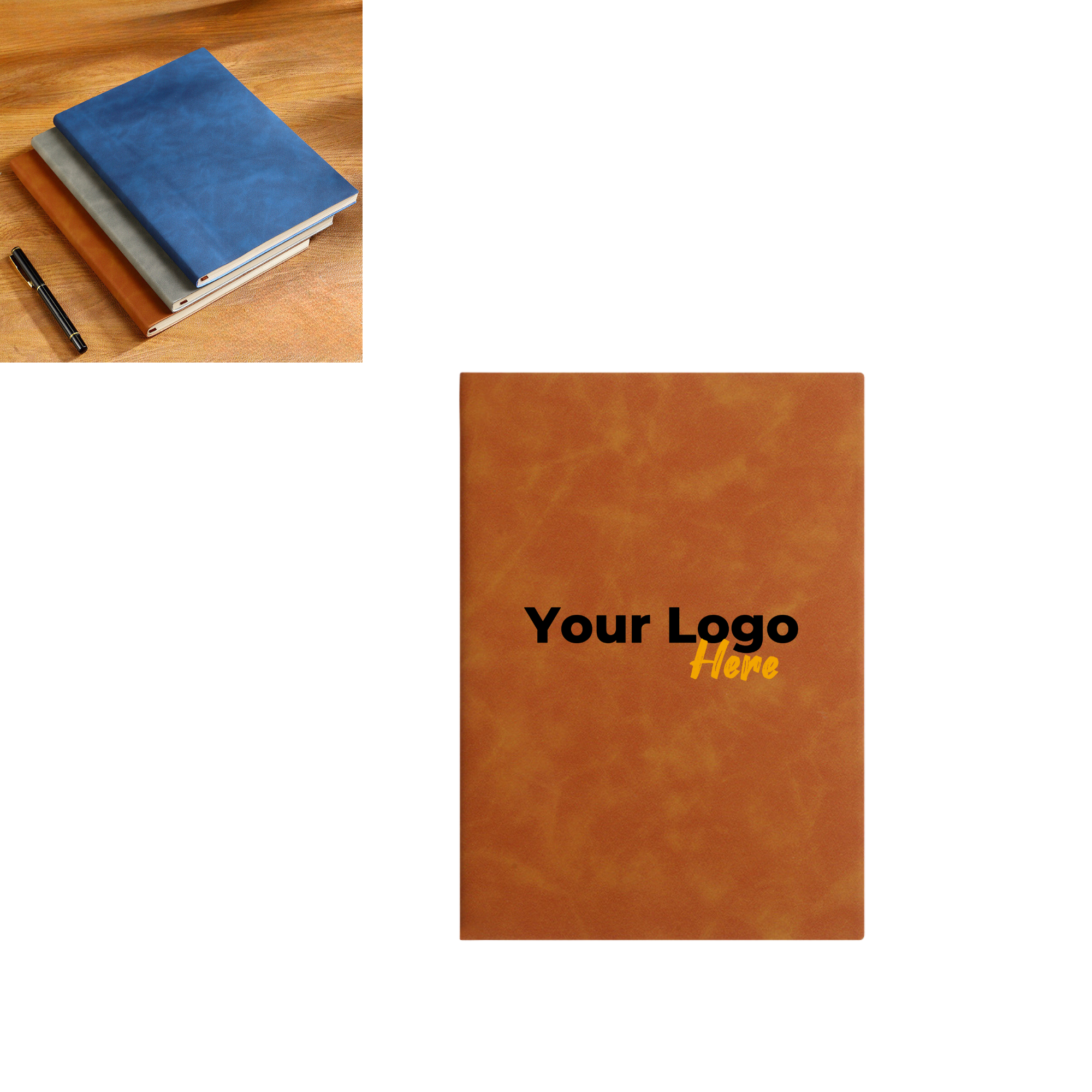 Premium Business Notebook for Professionals 3