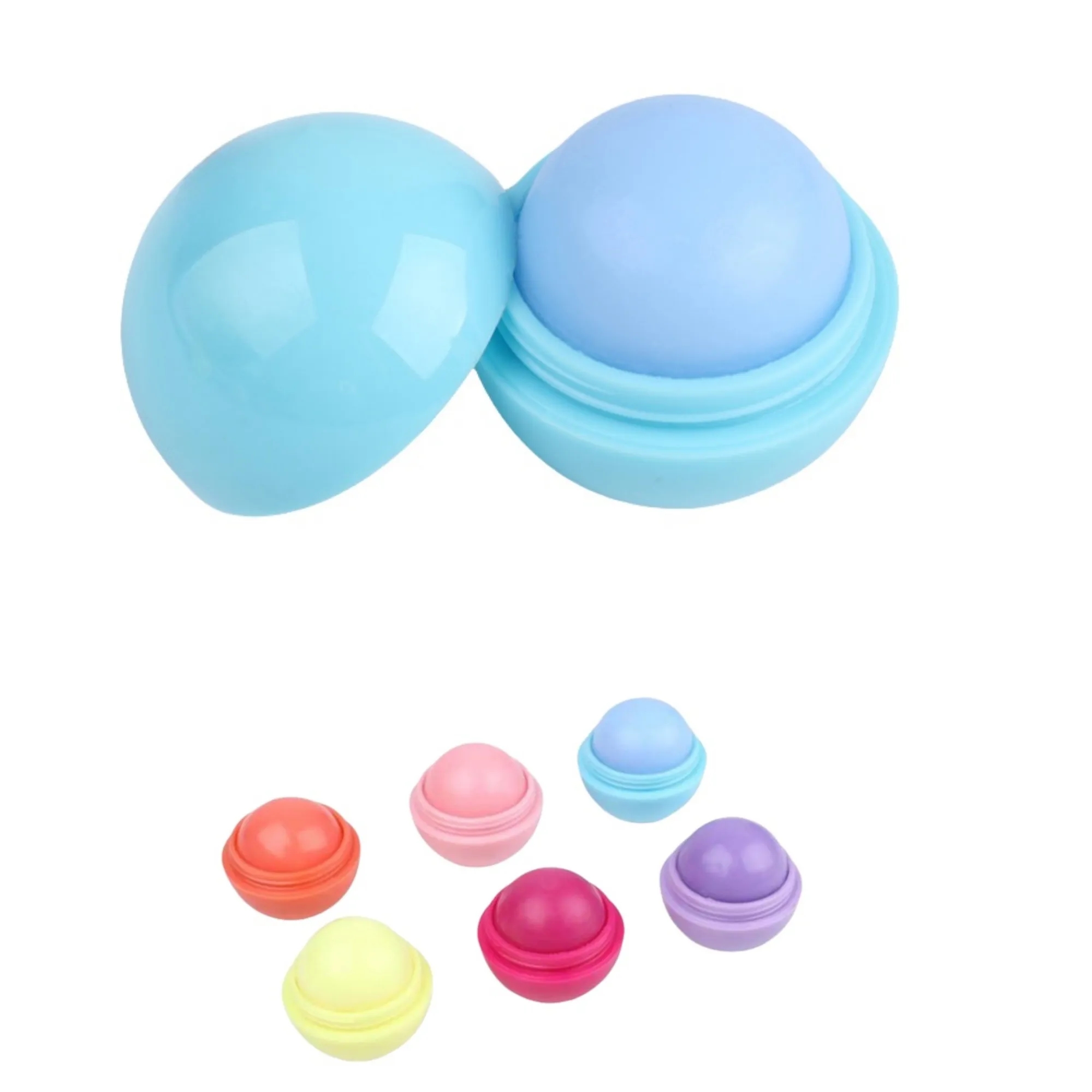 Fruity Lip Balm