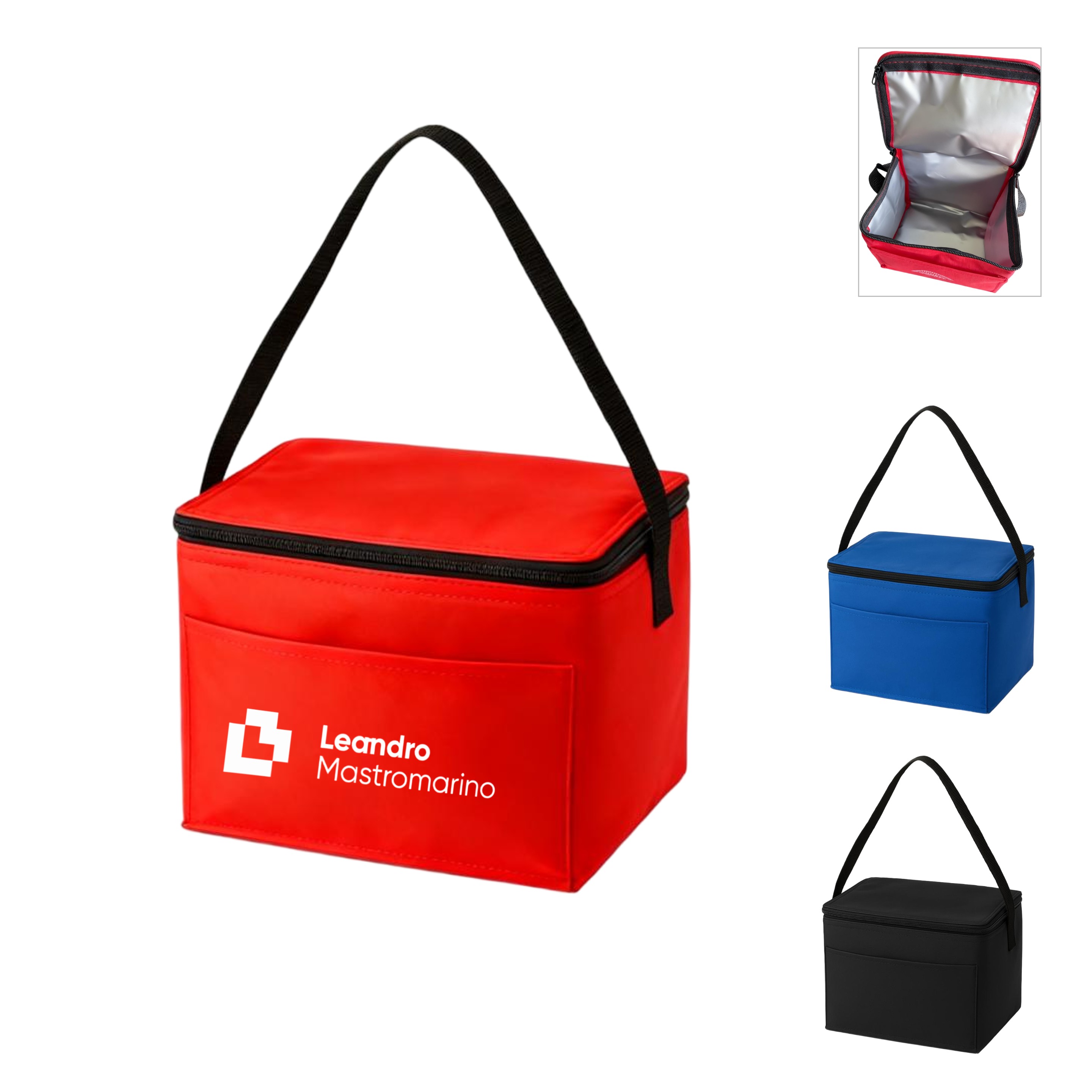 Mini Cooler Bag - Ocean